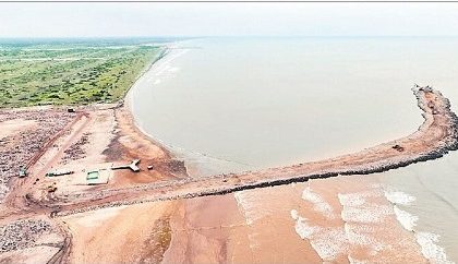 పనులకు నో బ్రేక్ !