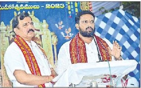 దుర్గమ్మకు రికార్డు స్థాయిలో ఆదాయం