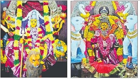 సర్వశక్తిమయీ..