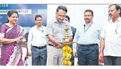 ఉపాధి సృష్టించే స్థాయికి పాలిటెక్నిక్ విద్య