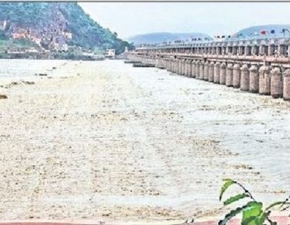 ప్రకాశం బ్యారేజ్ కు అరుదైన గుర్తింపు