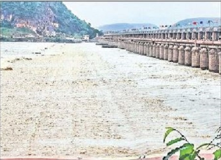 ప్రకాశం బ్యారేజ్ కు అరుదైన గుర్తింపు