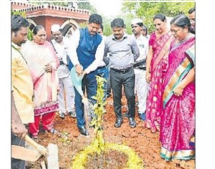 ప్రకృతి వ్యవసాయం దిశగా ప్రోత్సహించాలి