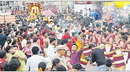 ముగిసిన దసరా ఉత్సవాలు
