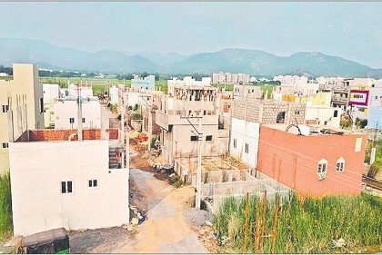 సొంతింటి కల సాకారం