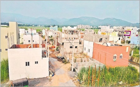 సొంతింటి కల సాకారం