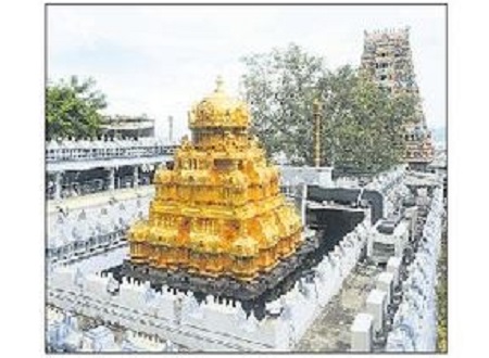 28న దుర్గమ్మ ఆలయం మూసివేత