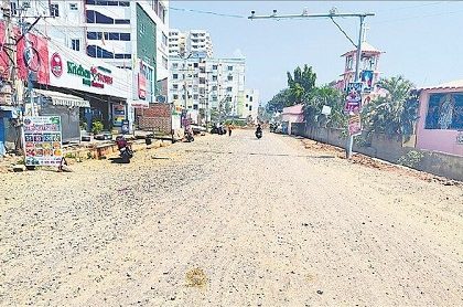 సమగాభివృద్ధి దిశగా పరుగులు