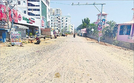 సమగాభివృద్ధి దిశగా పరుగులు