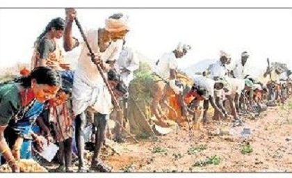 వేసవిలో 'ఉపాధి'కి కసరత్తు