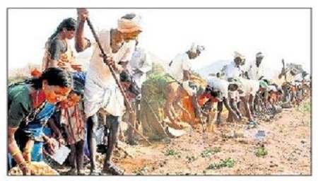 వేసవిలో 'ఉపాధి'కి కసరత్తు