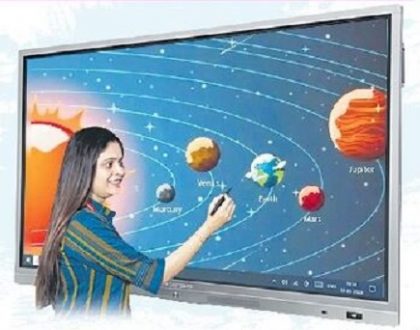 5వ తరగతి వరకు స్మార్ట్ టీవీలలో పాఠాలు