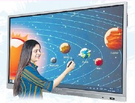 5వ తరగతి వరకు స్మార్ట్ టీవీలలో పాఠాలు