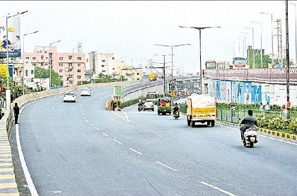 ట్రాఫిక్... నో ఫికర్