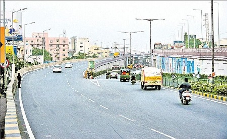 ట్రాఫిక్... నో ఫికర్