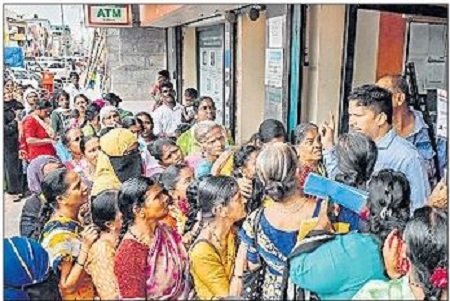 స్వశక్తితో ఎదిగే మహిళల కోసం 'మహిళా శక్తి'