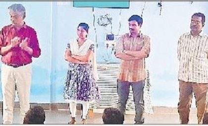 మాదకద్రవ్యాలతో జీవితం అంధకారం