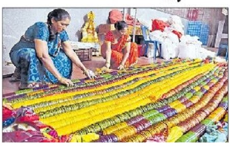 23 నుంచి భవానీ మండల దీక్షలు