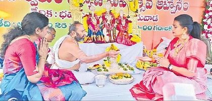 ద్వీపంలో దేవదేవుని వైభవం