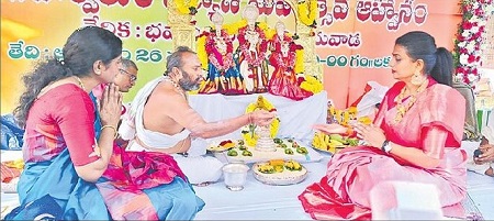 ద్వీపంలో దేవదేవుని వైభవం