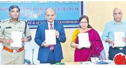 అవినీతి నిర్మూలనలో ప్రజల భాగస్వామ్యాన్ని పెంచాలి