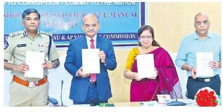 అవినీతి నిర్మూలనలో ప్రజల భాగస్వామ్యాన్ని పెంచాలి
