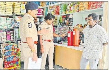 ఫైర్ సేఫ్టీ నిబంధనలు తప్పకుండా పాటించాలి