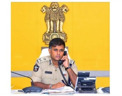 "డయల్ యువర్ పోలీస్ కమీషనర్" కార్యక్రమమునకు “12” ఫిర్యాదులు
