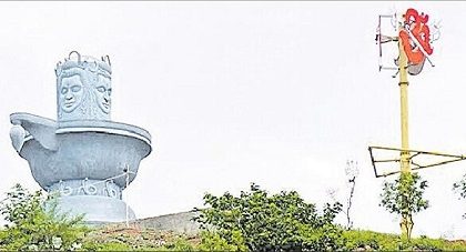 కార్తిక పూజలకు శివగిరి ముస్తాబు