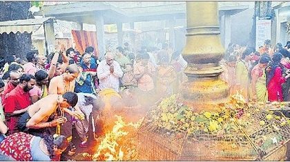 కార్తికం.. దేదీప్యం