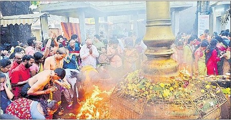 కార్తికం.. దేదీప్యం