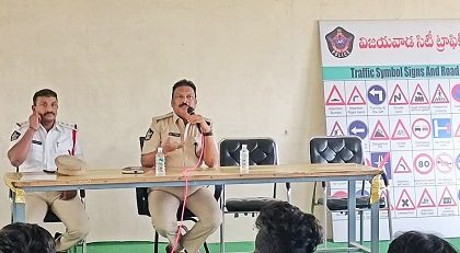 ట్రాఫిక్ ఉల్లంఘనకు పాల్పడితే చర్యలు