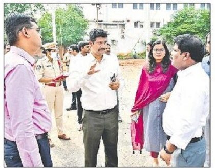 అబుల్ కలాం ఆజాద్ జయంతి ఉత్సవాలకు ఏర్పాట్లు