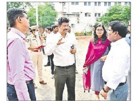 అబుల్ కలాం ఆజాద్ జయంతి ఉత్సవాలకు ఏర్పాట్లు