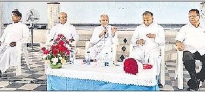 శతాబ్ది ఉత్సవాలకు సంసిద్ధం
