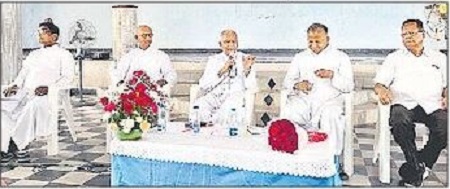 శతాబ్ది ఉత్సవాలకు సంసిద్ధం