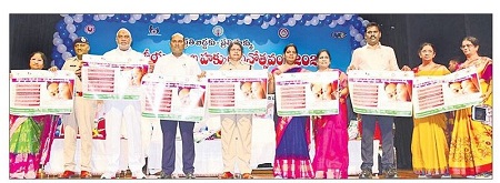 బాలలకు బంగారు భవిష్యత్తును అందిద్దాం