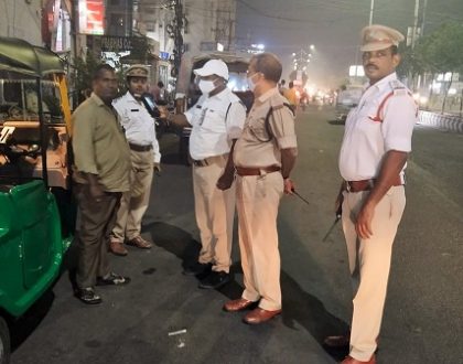మద్యం సేవించి వాహనాలు నడిపిన 40 మంది వ్యక్తులకు జైలు మరియు జరిమానా విధించిన న్యాయస్థానం వారు