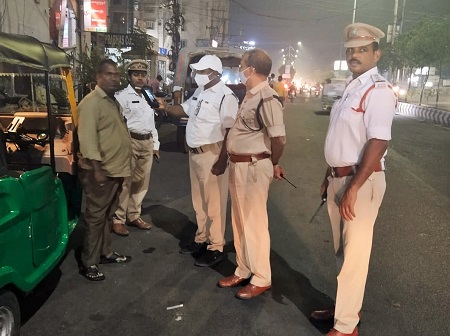 మద్యం సేవించి వాహనాలు నడిపిన 40 మంది వ్యక్తులకు జైలు మరియు జరిమానా విధించిన న్యాయస్థానం వారు