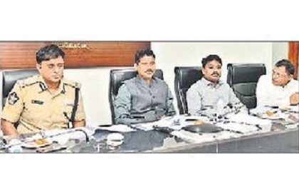 సార్వత్రిక ఎన్నికలకు ప్రణాళికతో సన్నద్ధం