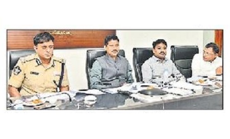 సార్వత్రిక ఎన్నికలకు ప్రణాళికతో సన్నద్ధం