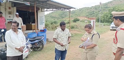 దీపావళి షాపు యజమానులకు 'ఫైర్ వర్క్ షాప్'
