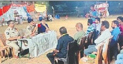 నిబంధనలు పాటించకపోతే  చర్యలు : ఏసీపీ