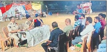 నిబంధనలు పాటించకపోతే  చర్యలు : ఏసీపీ