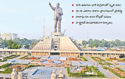 జాతి గర్వించేలా.. జగమంతా కనిపించేలా..