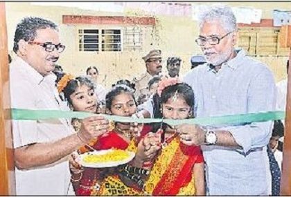 గ్రంథాలయాలు ఆధునిక దేవాలయాలు