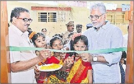 గ్రంథాలయాలు ఆధునిక దేవాలయాలు