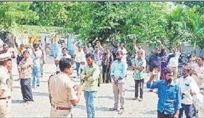 రౌడీషీటర్లు సత్ప్రవర్తనతో మెలగాలి