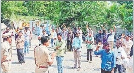 రౌడీషీటర్లు సత్ప్రవర్తనతో మెలగాలి