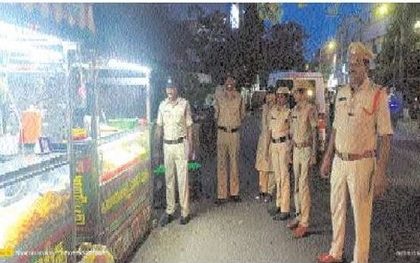 ప్రజలకు  ఇబ్బందులు  కలిగిస్తే సహించేది లేదు
